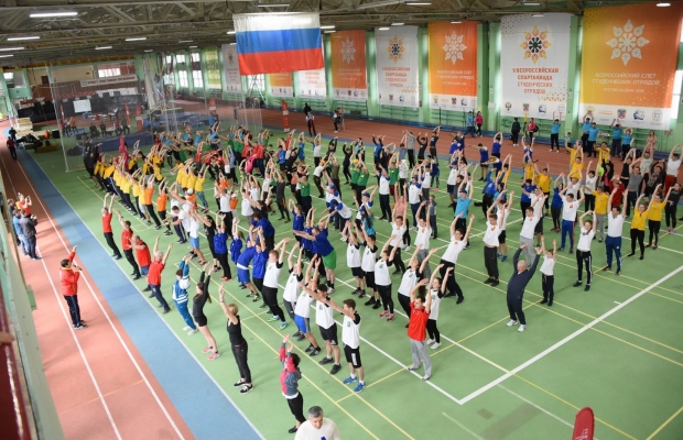 В Ростове впервые прошёл фестиваль ГТО среди сотрудников госслужбы и областного ЗС